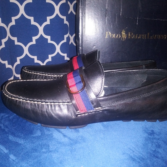 Polo Ralph Lauren Terry Ribbon Driver - Picture 4 of 6